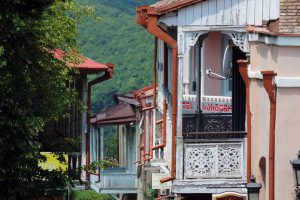 Cảm nhận sự hiếu khách khi du lịch Georgia